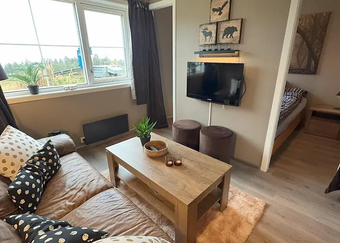Appartement In Gautefall *